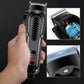 ⏳Time-Limited Special⏰DIY haircuts just got easy. Cordless, powerful, and comes with everything you need – guards, oil, scissors. Fresh cut, zero salon trip. 💪