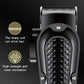 ⏳Time-Limited Special⏰DIY haircuts just got easy. Cordless, powerful, and comes with everything you need – guards, oil, scissors. Fresh cut, zero salon trip. 💪