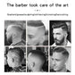 ⏳Time-Limited Special⏰DIY haircuts just got easy. Cordless, powerful, and comes with everything you need – guards, oil, scissors. Fresh cut, zero salon trip. 💪