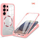 ⏳Time-Limited Special⏰Magnetic Full Coverage Phone Case – Shock Buffer Edge 🛡️
