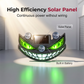 ⏳Time-Limited Special⏰Solar Devil Eye LED Car Warning Light – Smart & Auto-Activated 🚗