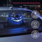 ⏳Time-Limited Special⏰Solar Devil Eye LED Car Warning Light – Smart & Auto-Activated 🚗
