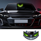 ⏳Time-Limited Special⏰Solar Devil Eye LED Car Warning Light – Smart & Auto-Activated 🚗