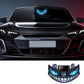 ⏳Time-Limited Special⏰Solar Devil Eye LED Car Warning Light – Smart & Auto-Activated 🚗