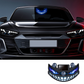 ⏳Time-Limited Special⏰Solar Devil Eye LED Car Warning Light – Smart & Auto-Activated 🚗