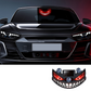 ⏳Time-Limited Special⏰Solar Devil Eye LED Car Warning Light – Smart & Auto-Activated 🚗