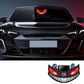 ⏳Time-Limited Special⏰Solar Devil Eye LED Car Warning Light – Smart & Auto-Activated 🚗