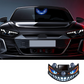 ⏳Time-Limited Special⏰Solar Devil Eye LED Car Warning Light – Smart & Auto-Activated 🚗