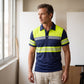 ⏳Time-Limited Special⏰Men's High Visibility Round-Neck Top