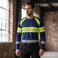 ⏳Time-Limited Special⏰Men's High Visibility Round-Neck Top