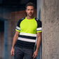 ⏳Time-Limited Special⏰Men's High Visibility Round-Neck Top