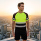 ⏳Time-Limited Special⏰Men's High Visibility Round-Neck Top