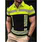 ⏳Time-Limited Special⏰Men's High Visibility Round-Neck Top
