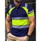 ⏳Time-Limited Special⏰Men's High Visibility Round-Neck Top