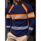 ⏳Time-Limited Special⏰Men's High Visibility Round-Neck Top