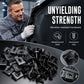 ⏳Time-Limited Special⏰Universal Car Metal U-Type Clips & Screws Set – Heavy-duty, rust-resistant & versatile sizes – Perfect for auto trim, panels & interior repairs 🔧