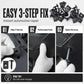 ⏳Time-Limited Special⏰Universal Car Metal U-Type Clips & Screws Set – Heavy-duty, rust-resistant & versatile sizes – Perfect for auto trim, panels & interior repairs 🔧