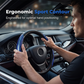 ⏳Time-Limited Special⏰Segmented Carbon Fiber Steering Wheel Cover