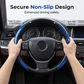 ⏳Time-Limited Special⏰Segmented Carbon Fiber Steering Wheel Cover