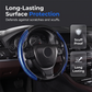 ⏳Time-Limited Special⏰Segmented Carbon Fiber Steering Wheel Cover