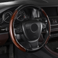 ⏳Time-Limited Special⏰Segmented Carbon Fiber Steering Wheel Cover