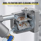 ⏳Time-Limited Special⏰Zero Air Loss Drain Valve – Automatic Float Operation, No Power Needed & Anti-Clogging 🛡️