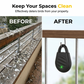 ⏳Time-Limited Special⏰No more trouble from birds, beasts and locusts！Portable Ultrasonic Bird Repellent Keychain