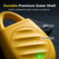 ⏳Time-Limited Special⏰No more trouble from birds, beasts and locusts！Portable Ultrasonic Bird Repellent Keychain