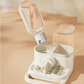 ⏳Time-Limited Special⏰2-in-1 Automatic Bird Feeder & Waterer – Anti-waste design, easy refill & clear visibility – Keeps your bird fed & hydrated all day 🧊