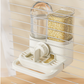 ⏳Time-Limited Special⏰2-in-1 Automatic Bird Feeder & Waterer – Anti-waste design, easy refill & clear visibility – Keeps your bird fed & hydrated all day 🧊