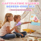 ⏳Time-Limited Special⏰Early Education Projector Torch for Kids 🔦 Click, Project & Learn – A Pocket-Sized Nighttime Adventure ✨
