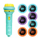 ⏳Time-Limited Special⏰Early Education Projector Torch for Kids 🔦 Click, Project & Learn – A Pocket-Sized Nighttime Adventure ✨