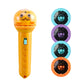 ⏳Time-Limited Special⏰Early Education Projector Torch for Kids 🔦 Click, Project & Learn – A Pocket-Sized Nighttime Adventure ✨