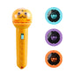 ⏳Time-Limited Special⏰Early Education Projector Torch for Kids 🔦 Click, Project & Learn – A Pocket-Sized Nighttime Adventure ✨