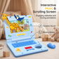 ⏳Time-Limited Special⏰Interactive Simulation Toy Laptop｜Kids Educational Pretend Play Learning Toy🖥️