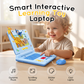 ⏳Time-Limited Special⏰Interactive Simulation Toy Laptop｜Kids Educational Pretend Play Learning Toy🖥️