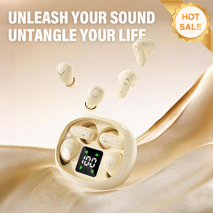 ⏳Time-Limited Special⏰Dual-Pair Wireless Bluetooth Headset with LED Charging Case