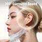 ⏳Time-Limited Special⏰Dual-Pair Wireless Bluetooth Headset with LED Charging Case