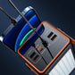 ⏳Time-Limited Special⏰100000mAh Fast Charge Power Bank with LED Camping Light