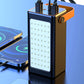 ⏳Time-Limited Special⏰100000mAh Fast Charge Power Bank with LED Camping Light