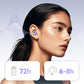 ⏳Time-Limited Special⏰Bluetooth 5.4 Clip-On Open Ear Earbuds — Lightweight Wireless Ear Clip Headphones with AI Noise Cancelling
