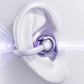 ⏳Time-Limited Special⏰Bluetooth 5.4 Clip-On Open Ear Earbuds — Lightweight Wireless Ear Clip Headphones with AI Noise Cancelling