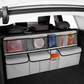 ⏳Time-Limited Special⏰Car Trunk Storage Bag, Hanging Organiser – Large Capacity, Space-Saving & Durable Oxford Fabric🚗