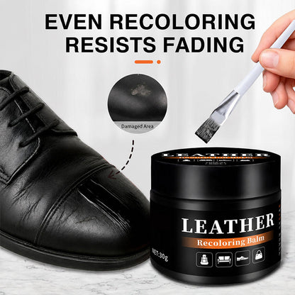 ⏳Time-Limited Special⏰All-Purpose Leather Color Repair Balm｜Premium Leather Renovation Care Cream ✨