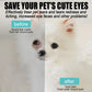 ⏳Time-Limited Special⏰Pet Eye Cleaner & Drops – Gentle pH‑balanced formula, safe for dogs & cats. Soothes redness, removes tear stains & daily dirt. No peroxide! 🌿💧