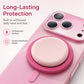⏳Time-Limited Special⏰ Magnetic Gradient Phone Case with Built-in Stand – Strong magnet, gradient design & adjustable stand – Perfect for hands-free viewing & daily protection ✨