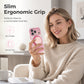 ⏳Time-Limited Special⏰ Magnetic Gradient Phone Case with Built-in Stand – Strong magnet, gradient design & adjustable stand – Perfect for hands-free viewing & daily protection ✨