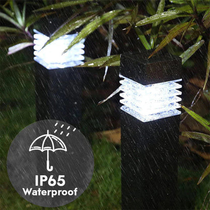 ⏳Time-Limited Special⏰Solar-Powered De-Icing Light – Smart Temperature Sensor, Eco-Friendly, Wireless & Weatherproof🌨️