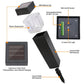⏳Time-Limited Special⏰Solar-Powered De-Icing Light – Smart Temperature Sensor, Eco-Friendly, Wireless & Weatherproof🌨️