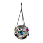 ⏳Time-Limited Special⏰Solar Iron Lantern with Butterfly Motif – Weatherproof, Bright & Decorative, Perfect for Garden, Patio & Balcony ☀️✨